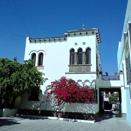 Hotel Casa Constanza San Luis Potosí Eksteriør bilde
