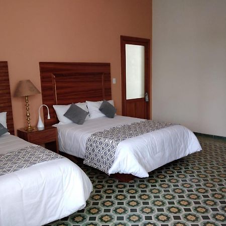 Hotel Casa Constanza San Luis Potosí Eksteriør bilde