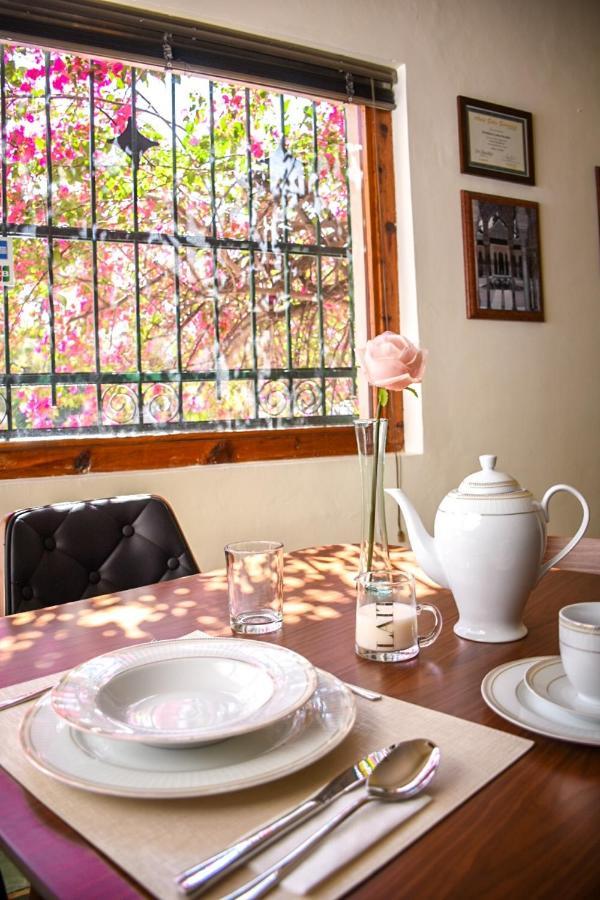 Hotel Casa Constanza San Luis Potosí Eksteriør bilde