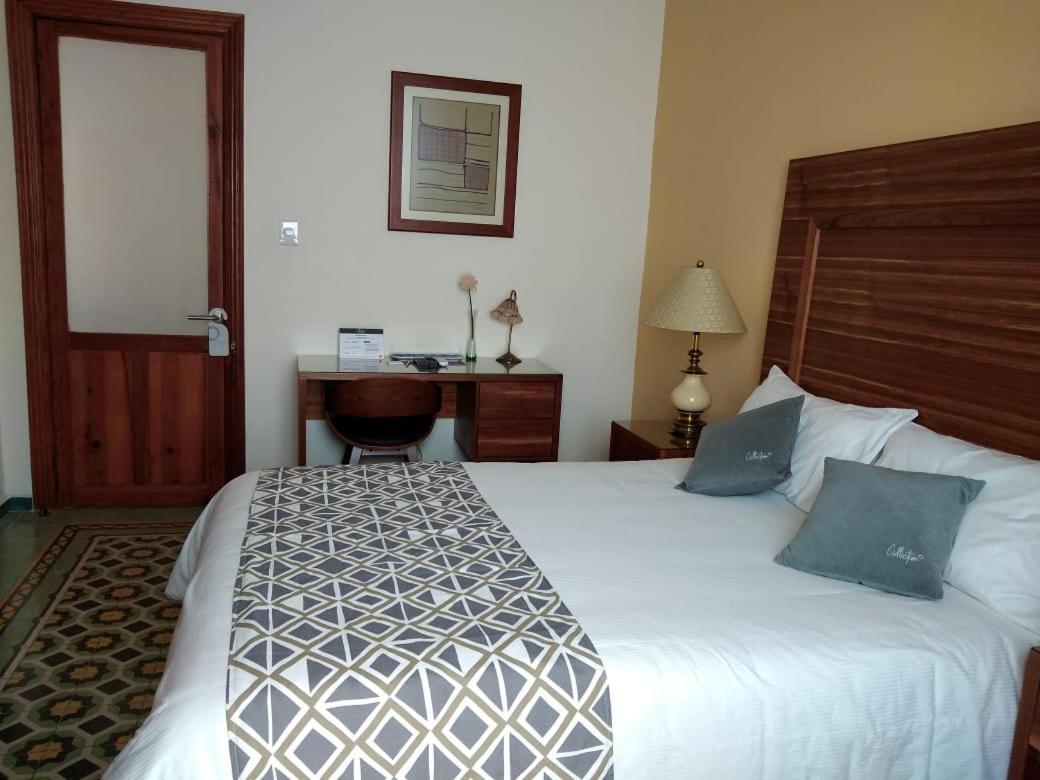 Hotel Casa Constanza San Luis Potosí Eksteriør bilde