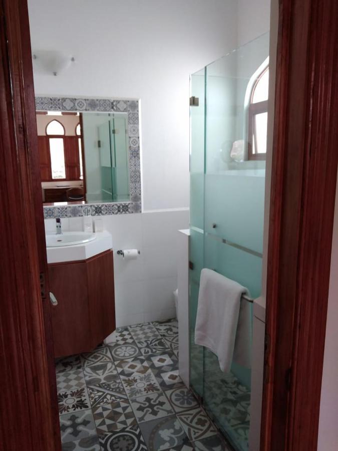 Hotel Casa Constanza San Luis Potosí Eksteriør bilde