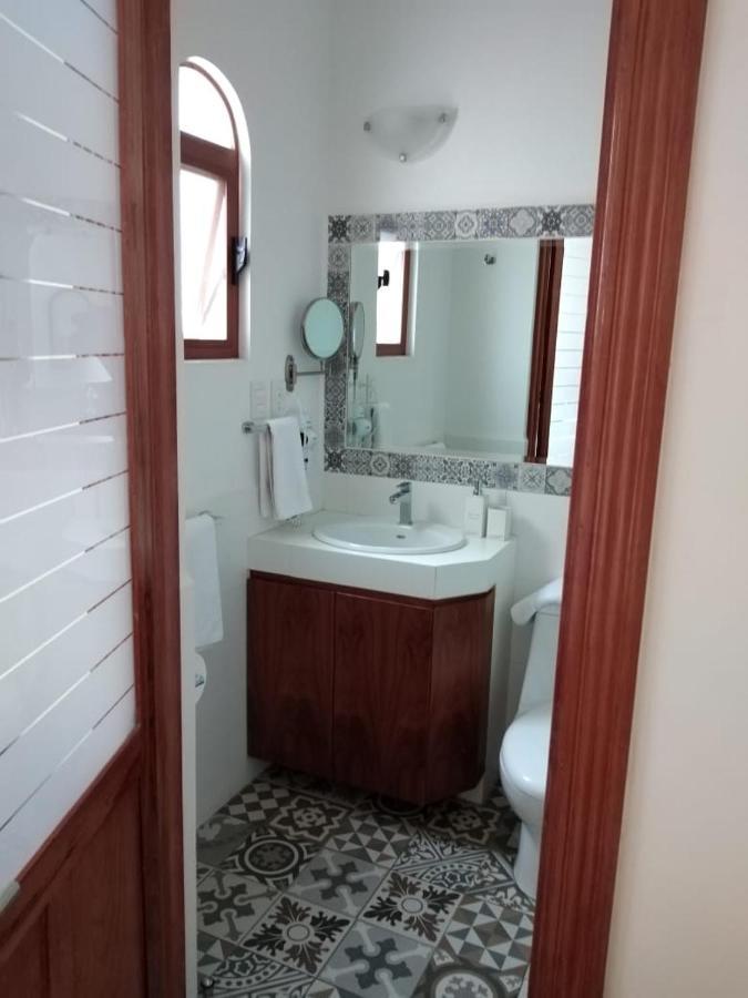 Hotel Casa Constanza San Luis Potosí Eksteriør bilde