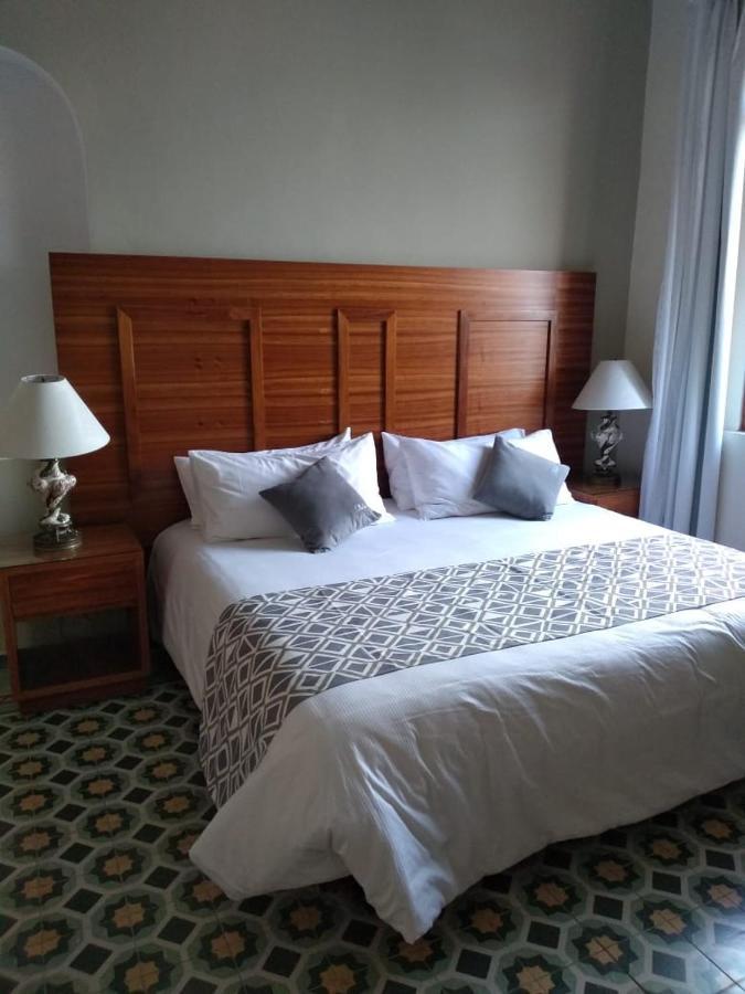 Hotel Casa Constanza San Luis Potosí Eksteriør bilde
