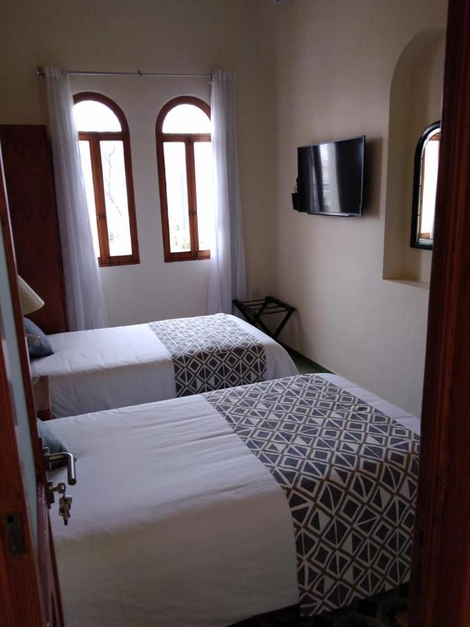 Hotel Casa Constanza San Luis Potosí Eksteriør bilde