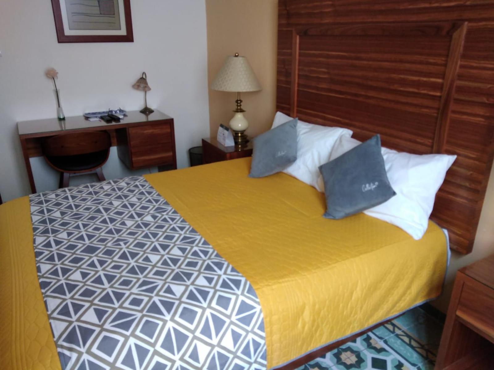 Hotel Casa Constanza San Luis Potosí Eksteriør bilde