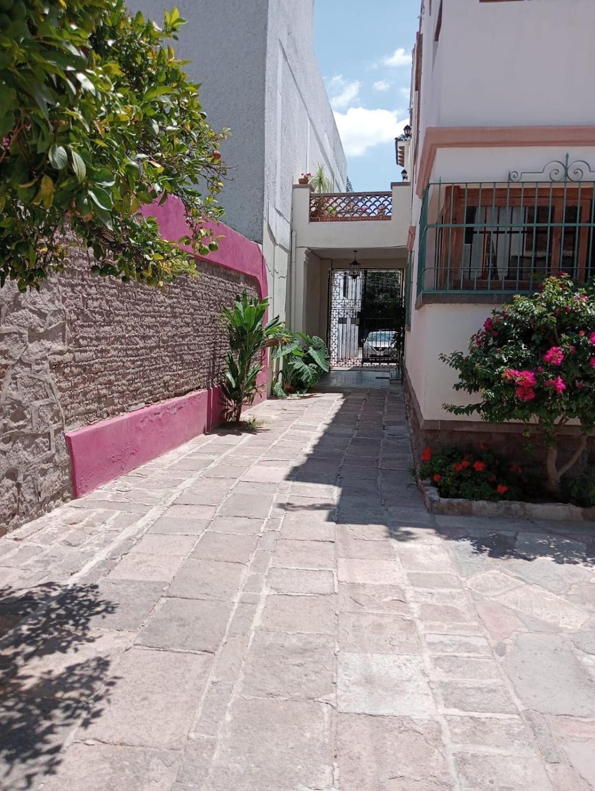 Hotel Casa Constanza San Luis Potosí Eksteriør bilde