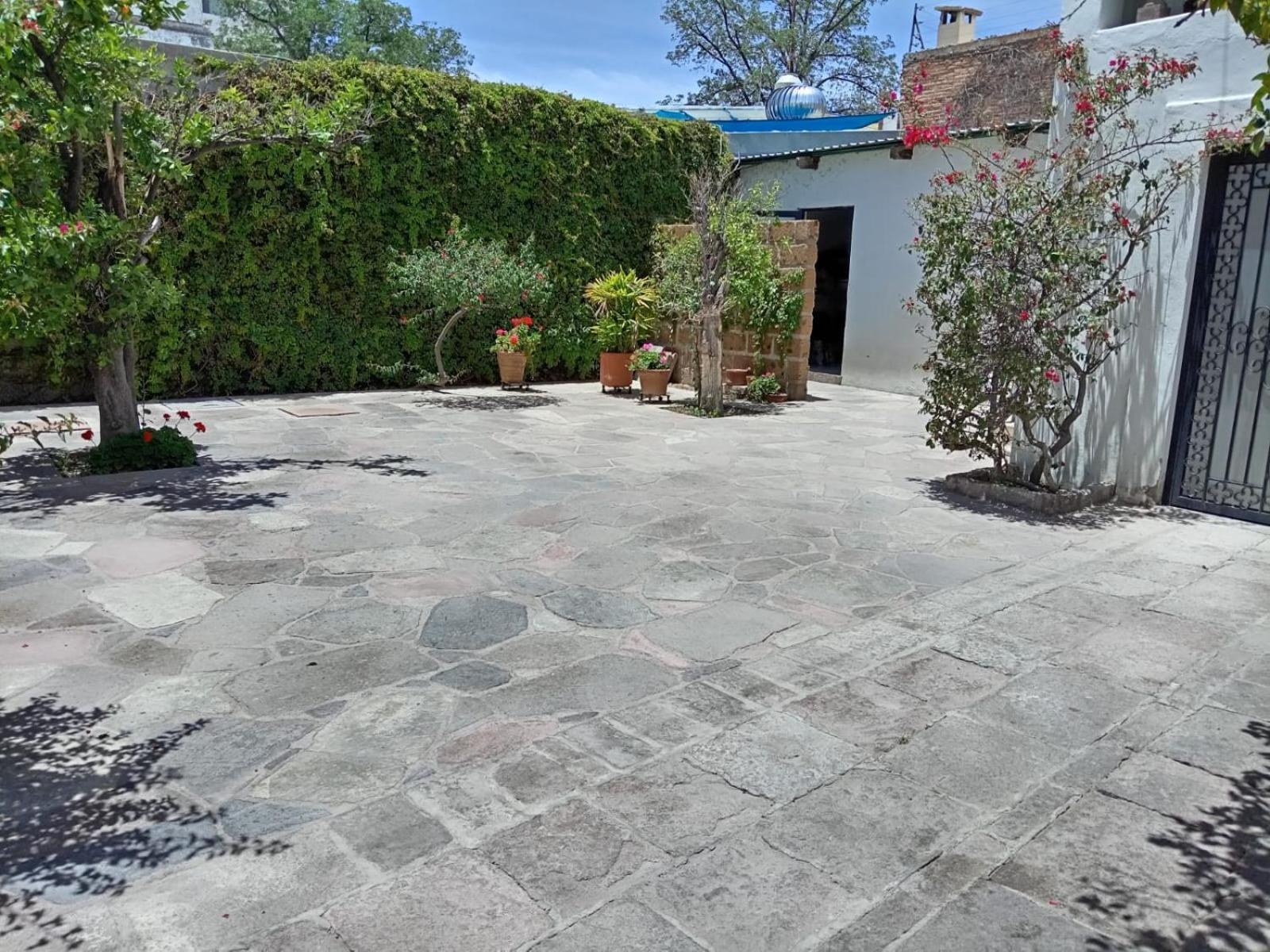 Hotel Casa Constanza San Luis Potosí Eksteriør bilde